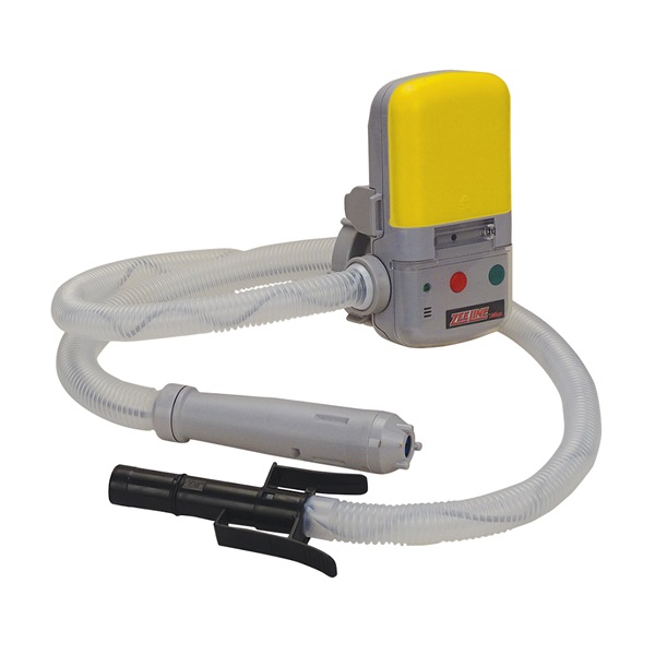 ZEELINE AA Battery-Operated Fuel Can Transfer Pump for Diesel Fuel Cans up to 6 Gallons